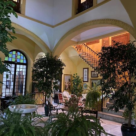 Hotel Casa San Jose Palma del Río Exterior foto