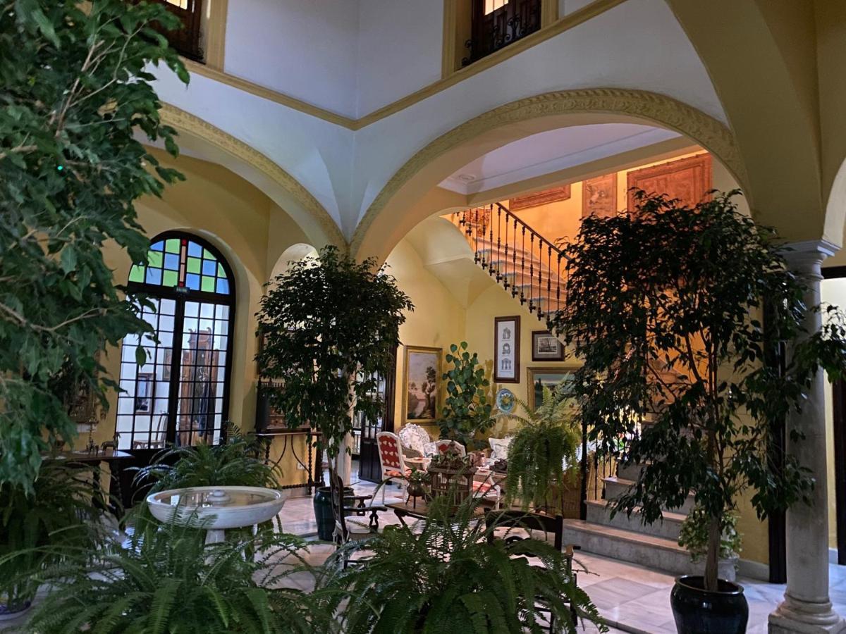Hotel Casa San Jose Palma del Río Exterior foto