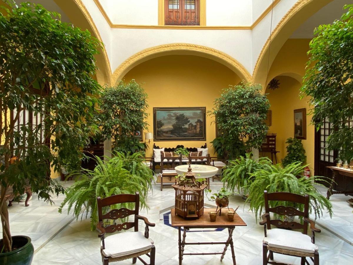 Hotel Casa San Jose Palma del Río Exterior foto