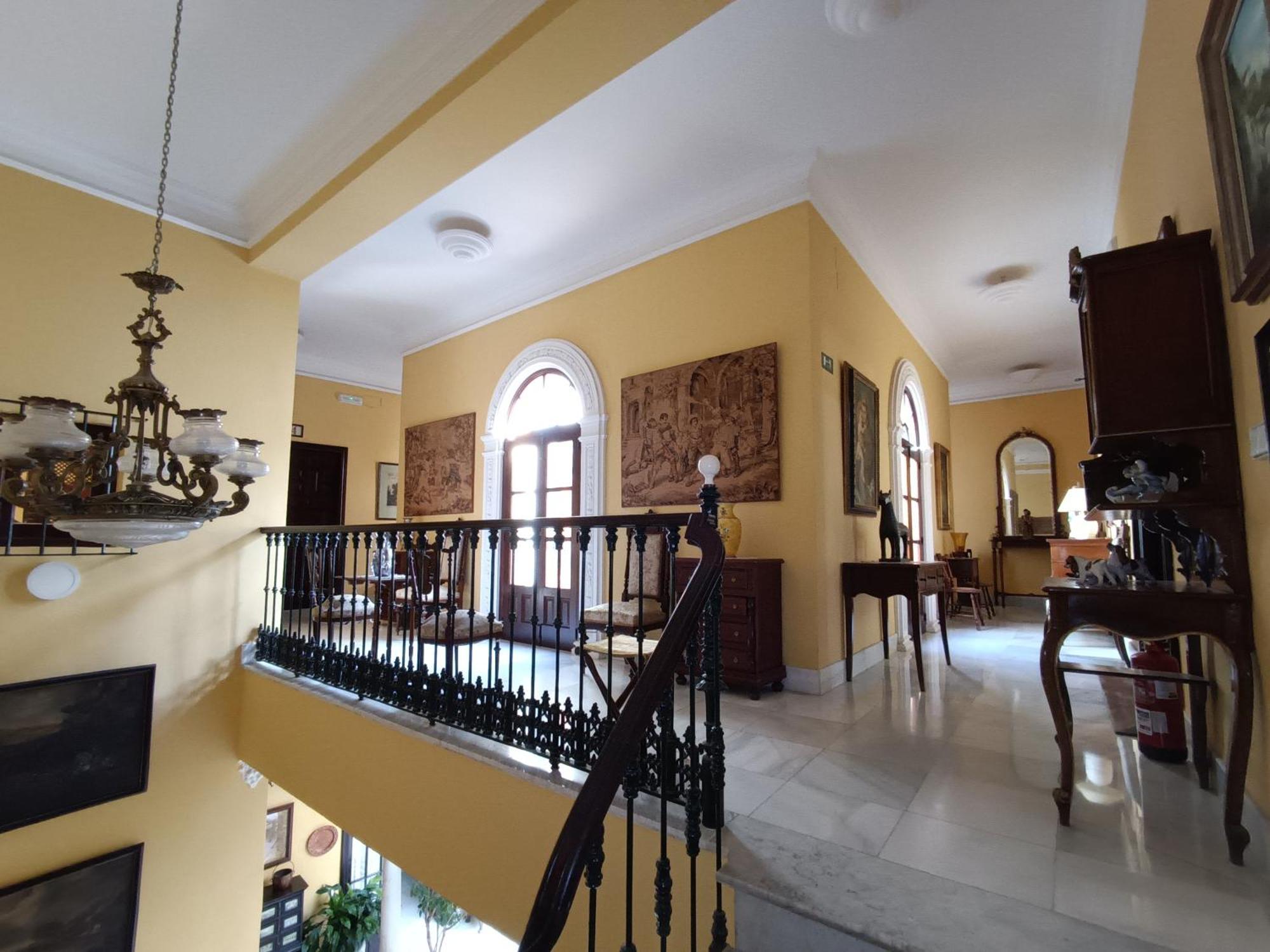 Hotel Casa San Jose Palma del Río Exterior foto