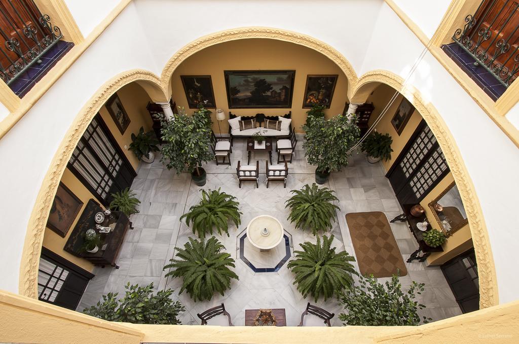 Hotel Casa San Jose Palma del Río Exterior foto