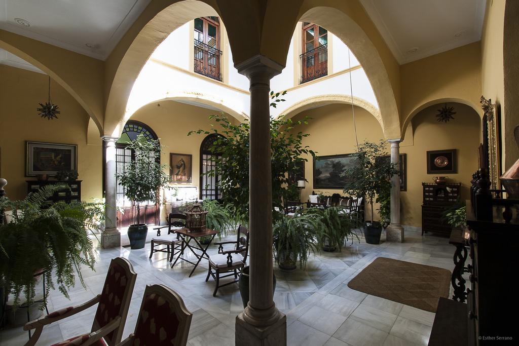 Hotel Casa San Jose Palma del Río Exterior foto