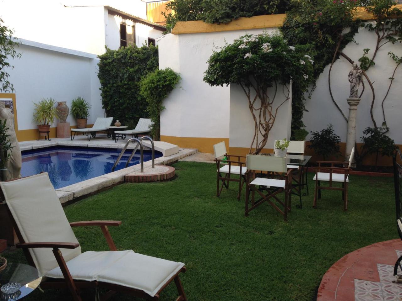 Hotel Casa San Jose Palma del Río Exterior foto