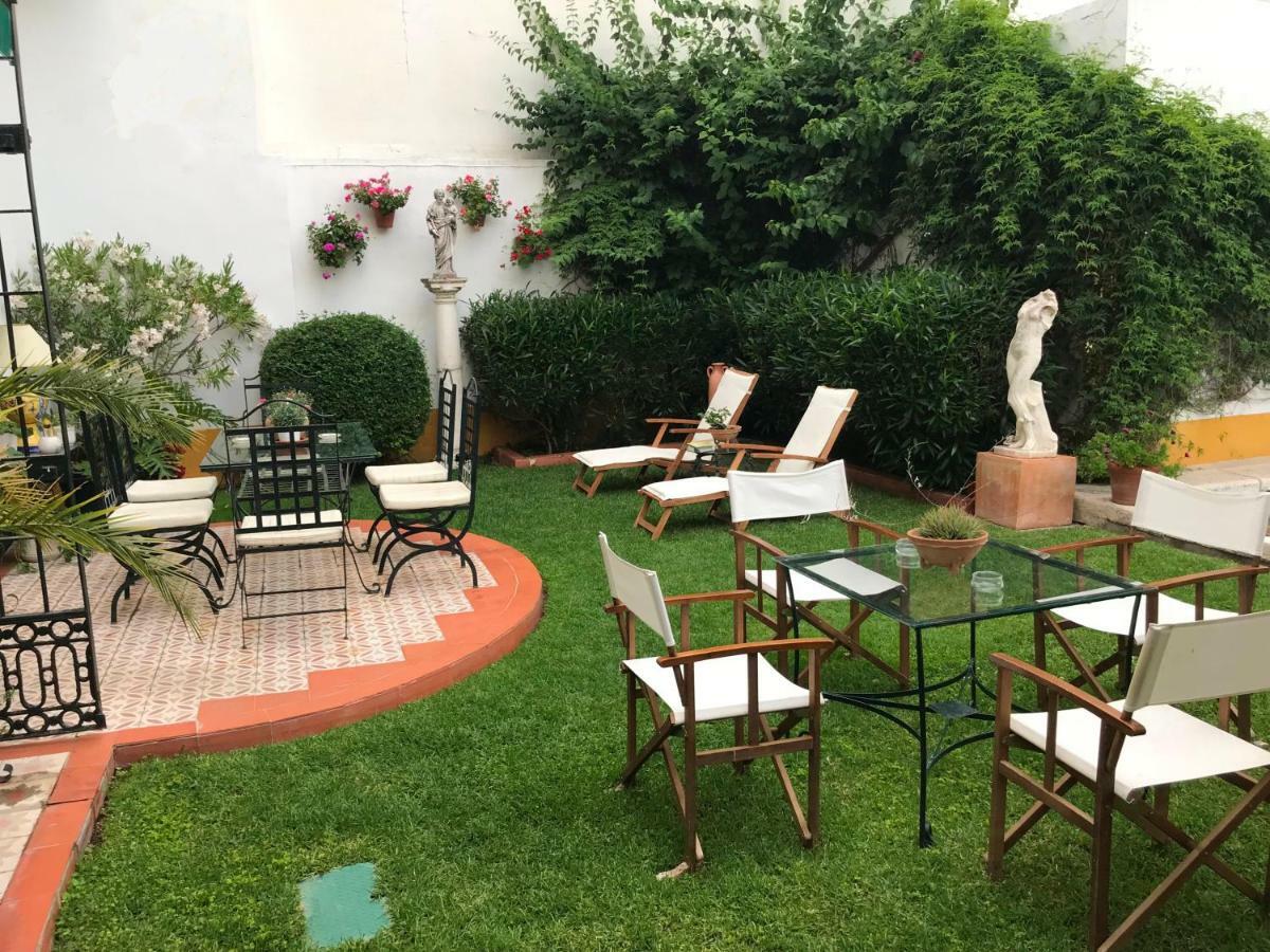 Hotel Casa San Jose Palma del Río Exterior foto